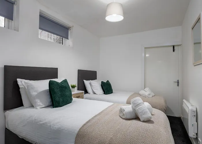 South Inch Apartment