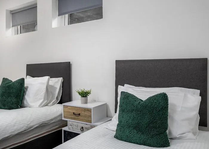 South Inch Apartment