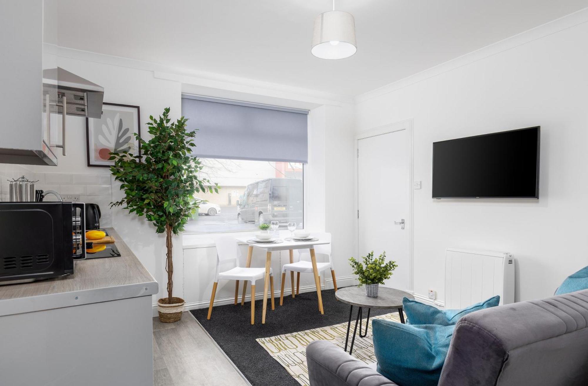 South Inch Apartment Perth