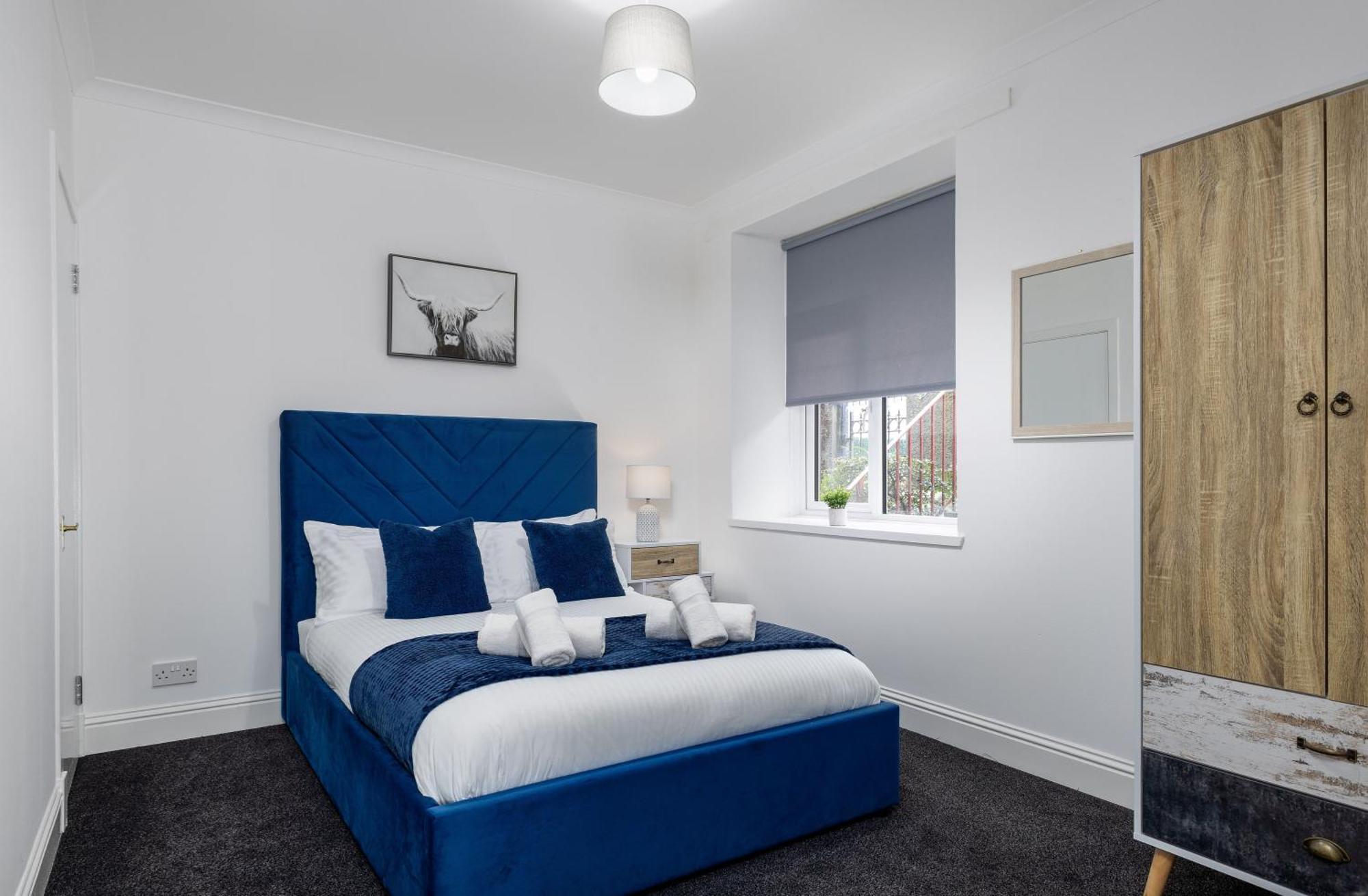 Apartment South Inch *