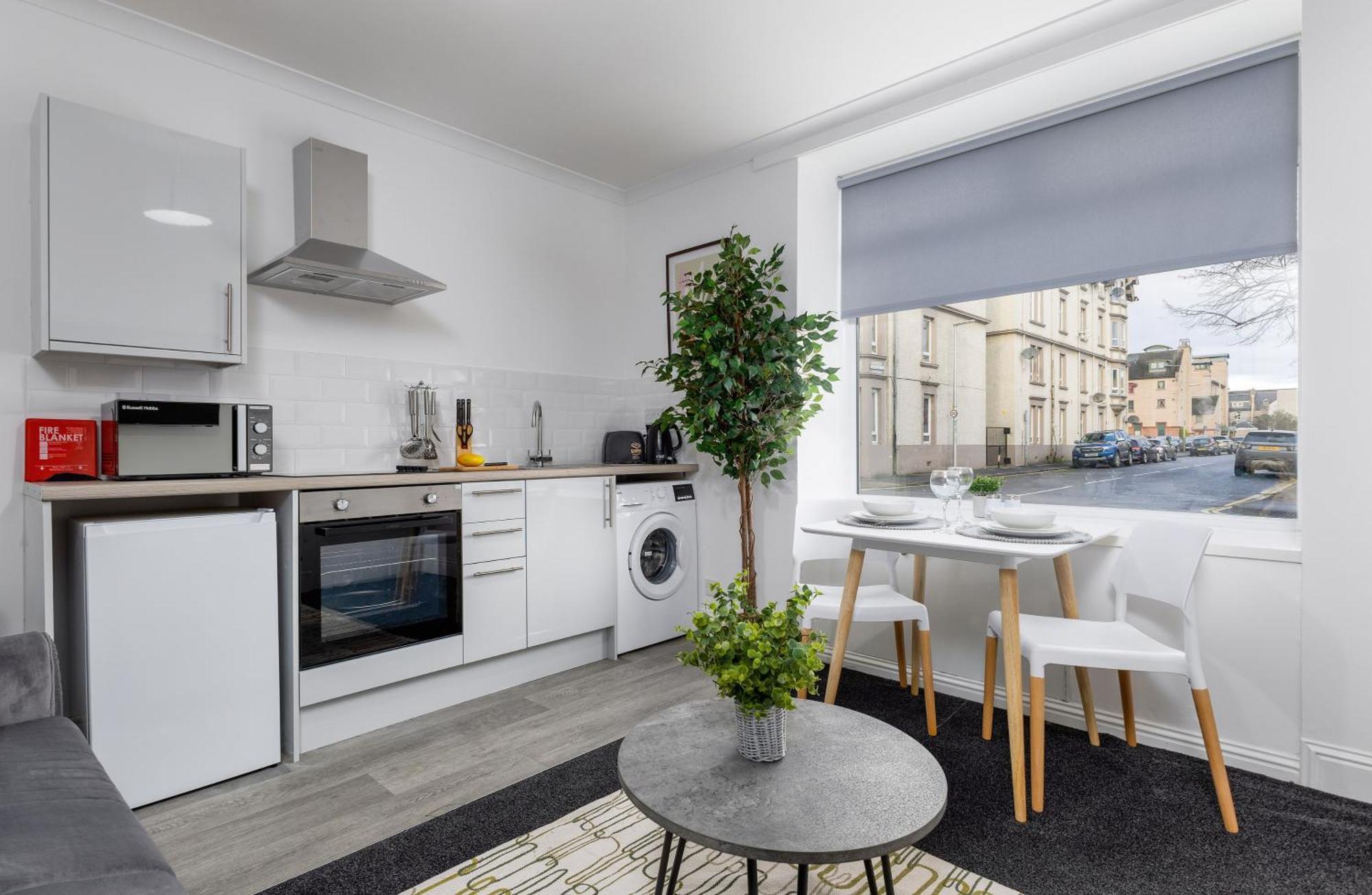 South Inch Apartment *