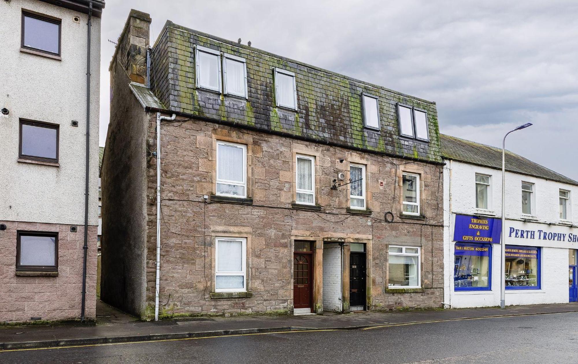 Apartment South Inch *